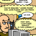 johns phone gag