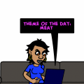 And the Theme Is....