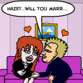 'Wee Neil Does Romantic!'