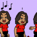 Dancing Fool