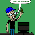 'Got the BUD'