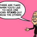 'Stand Out Word'
