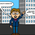 adventure of the supers part 1