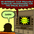 Flaming Straightjacket
