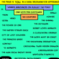 pick my favorite movie contest