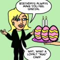 'Another year older'