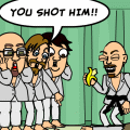 Self Defense against FRUIT: 4
