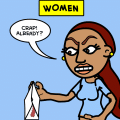Men and Women Are Different