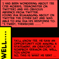 'The Uber Nemesis Speaks