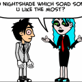 the fight over soad!