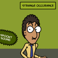 strange strip - you create it