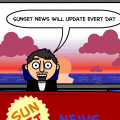 Sunset News