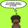 Hungry