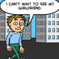 ON A DATE