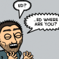 Where's Ed?