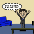 Theme of the Day: LIGHT