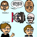 'Facebook!' by Thomasilly