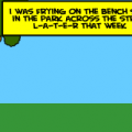 Steal My Sunshine: Verse Two
