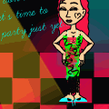 nicole`s dresses