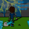Oliver Spyro: The Trident Theif