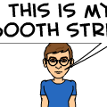 this is my 500th strip!