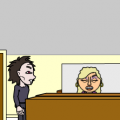 The Easy Life Of A Vampire