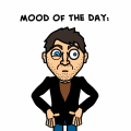 Mood of the Day: Weird