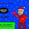 A Not-So-Christmas Comic!