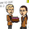 Happy Birthday Katniss!