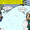 Snowball FAIL