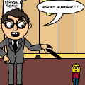 The Terrible Movie; Preview