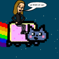 nyan cat