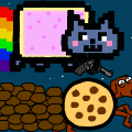 nyan cat