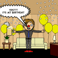 Its My Birthday