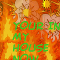 'blackfang in the house'