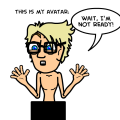 'People...I Remixed! Geez!'