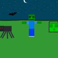 minecraft monsters
