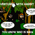 My Adventures With Harry Potter