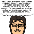 'SWEET SILENCE'