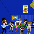 Technical problems!
