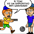 Dispositivo Anti-gravidade