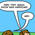 MAGIC!!!