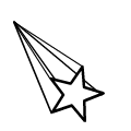 Shooting star