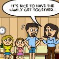 We are family!