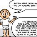 EPISODE #2: adding characters