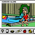 nice and alone