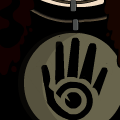 Simple Hamsa