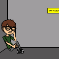 Troubled Ned