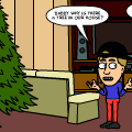 TotD: Tree House