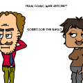 Team Comic War.